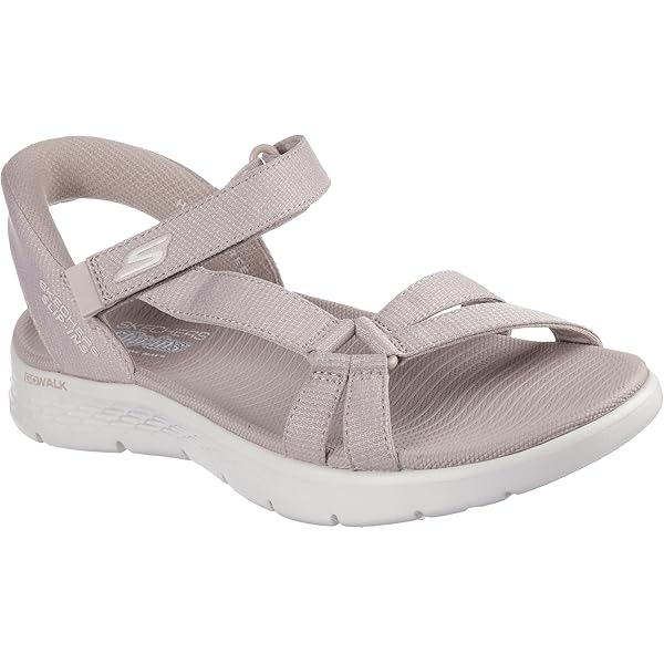 【新品】スケッチャーズ GO WALK FLEX SANDAL GLIMMER Amazon.com | Skechers Women's GO Walk Flex Sandal-Glimmer Up