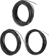 QWORK Bonsai Wire Set 1.0mm 1.5mm 2.0mm 10m Each Aluminum Tree Training Wire view 6