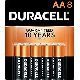 BATTRY ALKLN DURA AA CD8