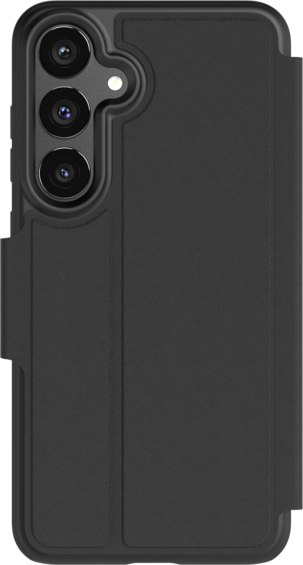 Tech21 EvoLite Wallet for Samsung S24 - Black