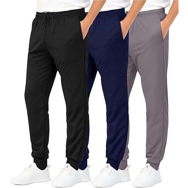 Amazon.com: RBX Boys Sweatpants - 4 Pack Active Performance