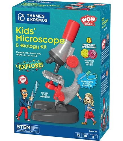 Biology 12th Edition 専用商品となります。 Amazon.com: Thames & Kosmos Kids First Biology Lab Introductory