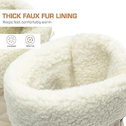 DREAM PAIRS Women's Winter Duck Boots Mid Calf Warm