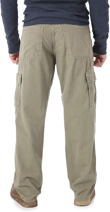wrangler ripstop cargo pants amazon