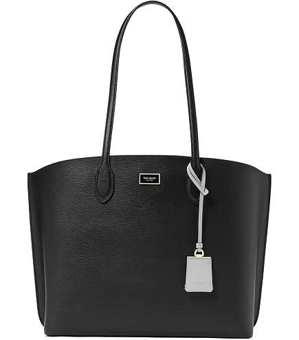 Amazon.com: kate spade new york Tilly Quilted Tote, Black