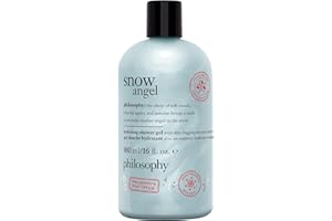 philosophy scent-sational hydrating bath & shower gels - efficiently cleanses, soothes & comforts dry skin - vegan & cruelty free formula