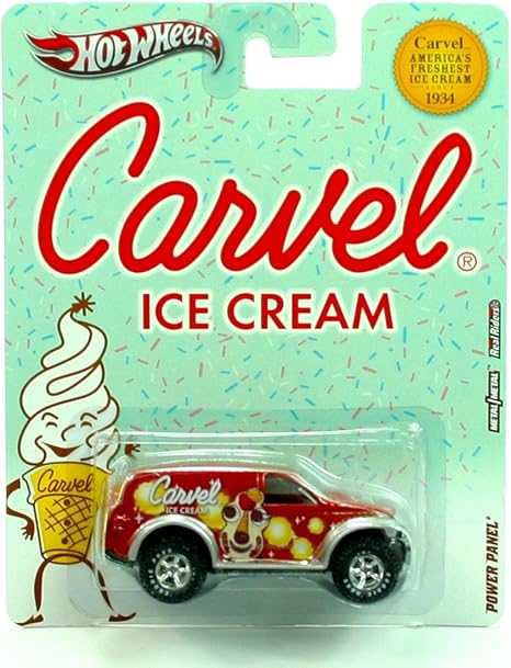 ice cream power wheels