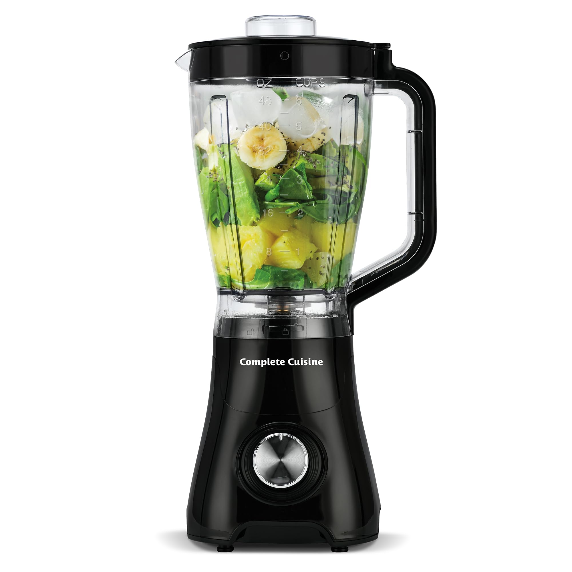 Photo 1 of Complete Cuisine 2-Speed 48-oz Deluxe Blender