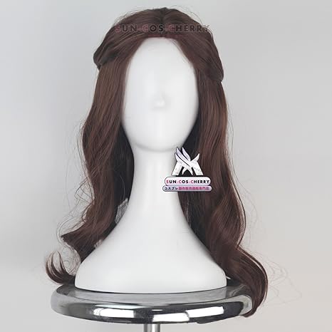 Amazon コスプレウィッグ G19 0092 ディズニー 美女と野獣 Beauty And The Beast 映画 ベル Belle コスプレ 仮装 通販