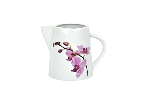 VAN WELL Jarra de Leche Kyoto orquídea 23 Cl: Amazon.es: Hogar