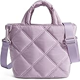 BAGSMART Crossbody Bags for Women, Small Crossbody Bag Cross Body Purse Mini Tote Travel Purse Shoulder Handbags Wallet