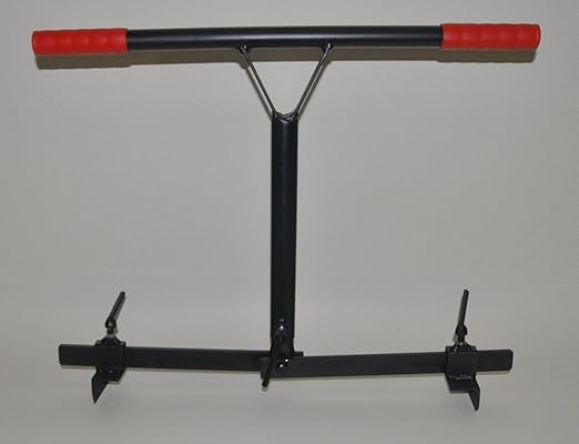 MSB - Werkzeuge Profi Plattenheber I höhenverstellbar bis 73cm,Plattenzange, Plattenheber, Greifer