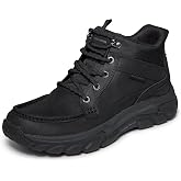 Skechers Men's Respected 2.0 - Hagler | Casual, Slip-ins, Relaxed Fit, Air-Cooled Memory Foam, Goodyear Rubber Outsole