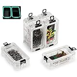 Dovesun Small Fishing Tackle Box Organizer Assembly