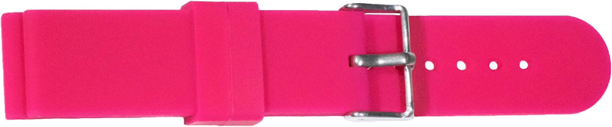 WobLSilicone Band (Pink)