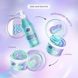 Organic Shop Mermaid Beauty Body Mousse 250 ml Moisturising Shimmer view 8