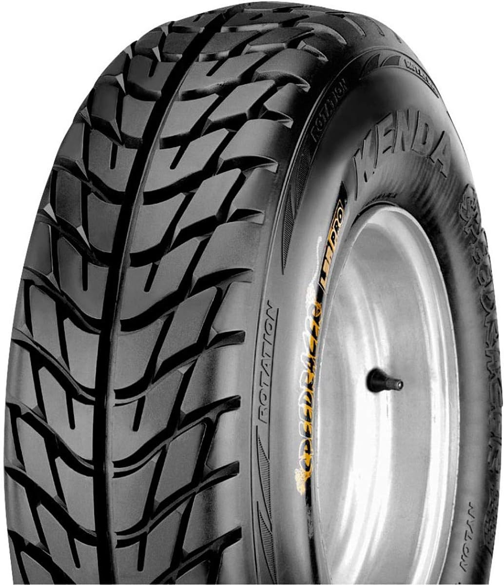 KENDA Speed Racer Front Tire (19x78) Automotive