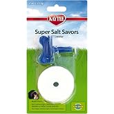Kaytee Super Salt Savor For Pet Rabbits, Hamsters, Gerbils, Guinea Pigs and Other Small Animals
