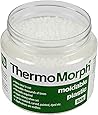 ThermoMorph - Moldable Plastic Pellets: Reheatable - Reusable - Remoldable - Crafting Plastic: Moldable Sculpting Plastic: Heat Pliable, Cool Hard