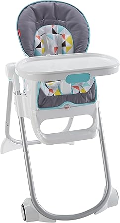 fisher price total clean high chair