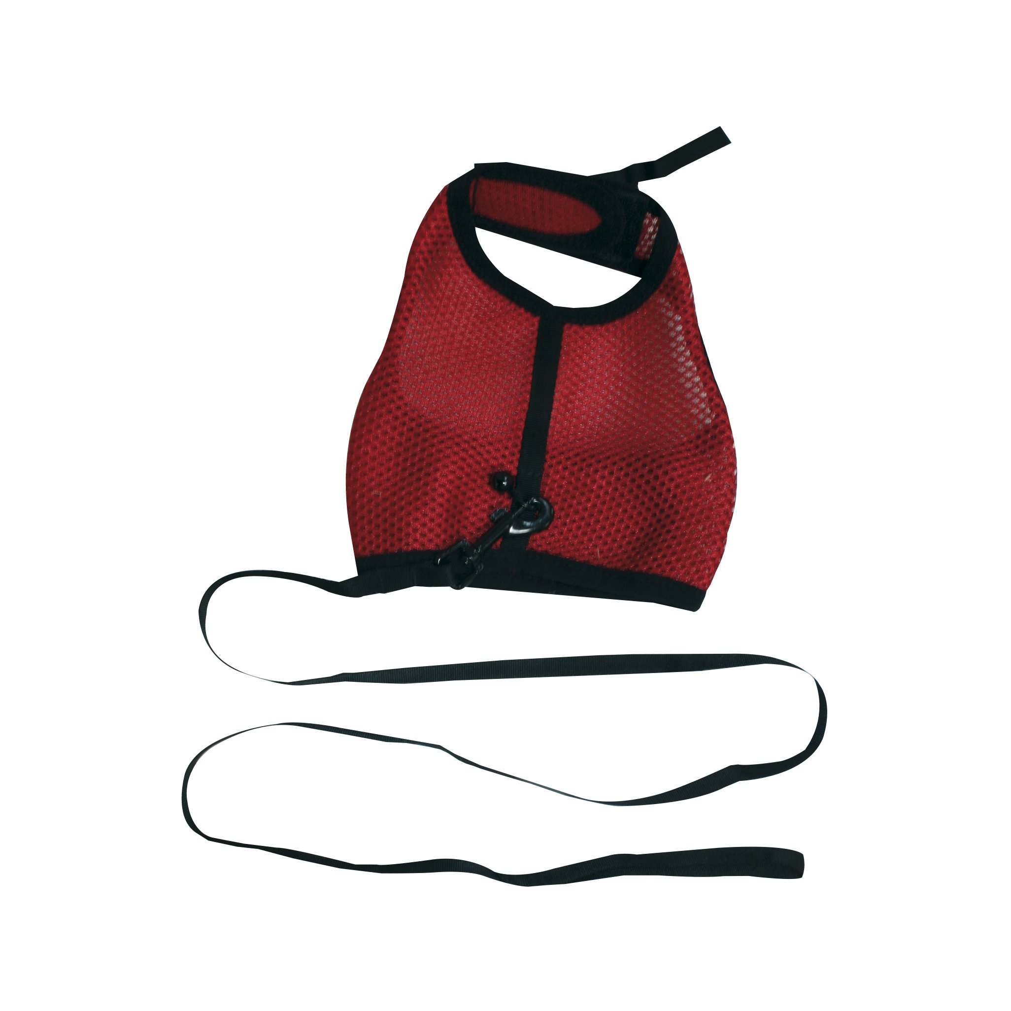 CROCI Harness for Small Pets, Large, Red