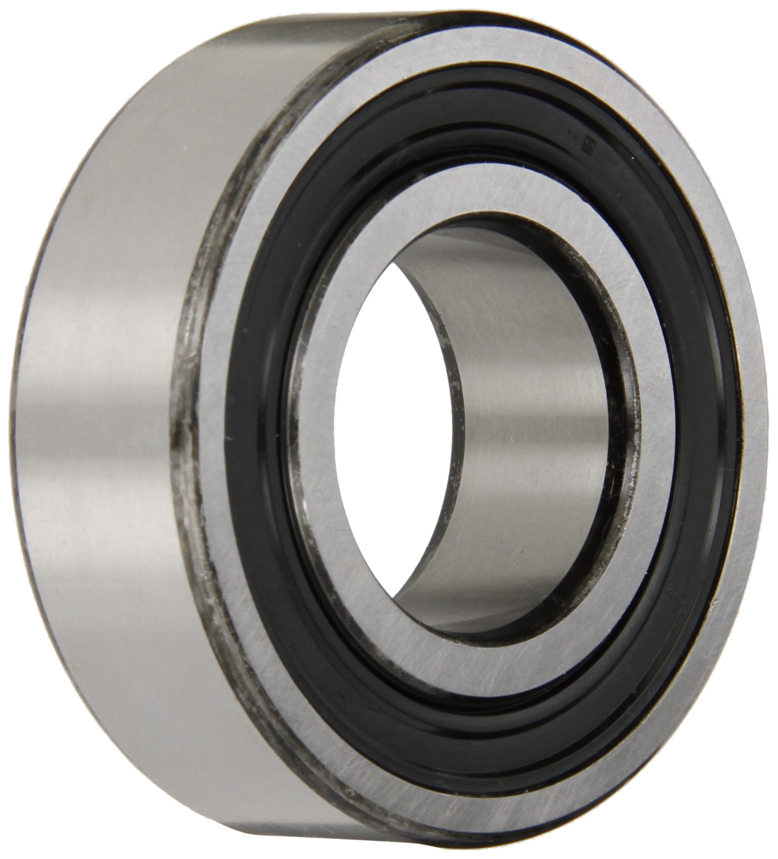 SKF Radial Deep Groove Ball Bearing, 30 ID, Bearing steel