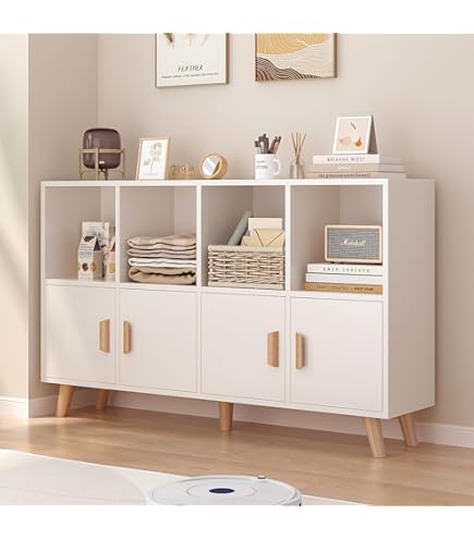 Amazon.com: TSRING 8-Cube Organizer with Metal Base ( Color