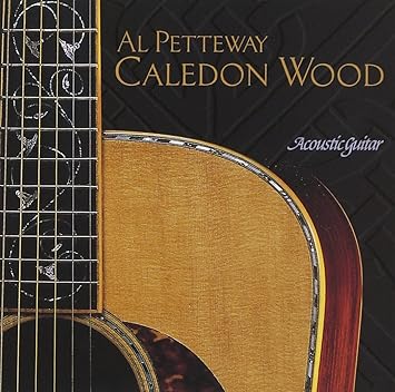 AL PETTEWAY - CALEDON WOOD