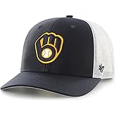 '47 MLB Trucker Snapback Adjustable Hat, Adult One Size Fits All