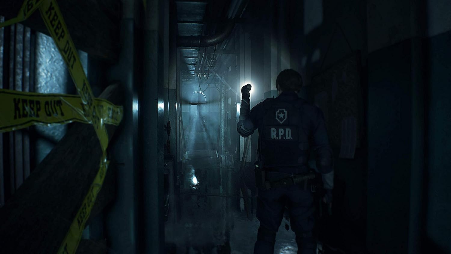 PlayStation4 - ★新品★ BIOHAZARD RE:2 COLLECTOR&#39;S EDITION Resident Evil 2 Biohazard RE:2 Z Version Collector's Edition