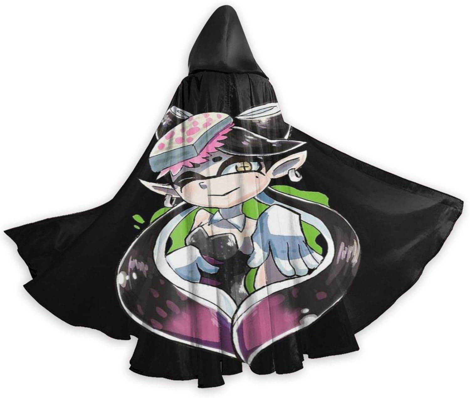 100 Pink Squid Sis Adult Unisex Halloween 100 Pink Squid Sis Adult Unisex Halloween