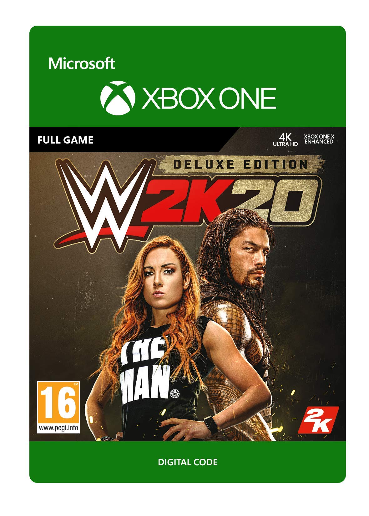 2k20 Games Buy Wwe 2k20 Xbox One Wwe 2k20 Deluxe Edition Xbox One Digital  Deals