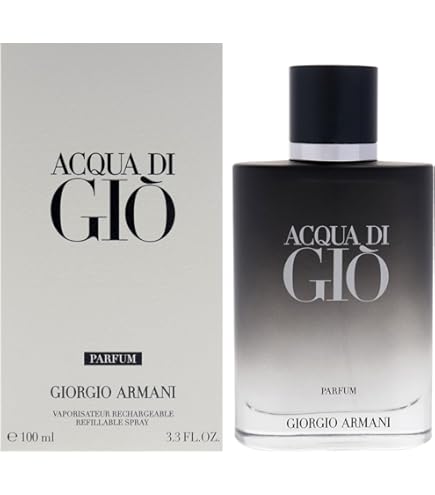 Acqua Di Gio By Giorgio Armani For Men. Eau De Toilette Spray 1.7