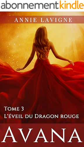 Download L'éveil du Dragon rouge (Avana, tome 3) PDF