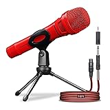 SonixForce Dynamic Microphone - Professional Vocal