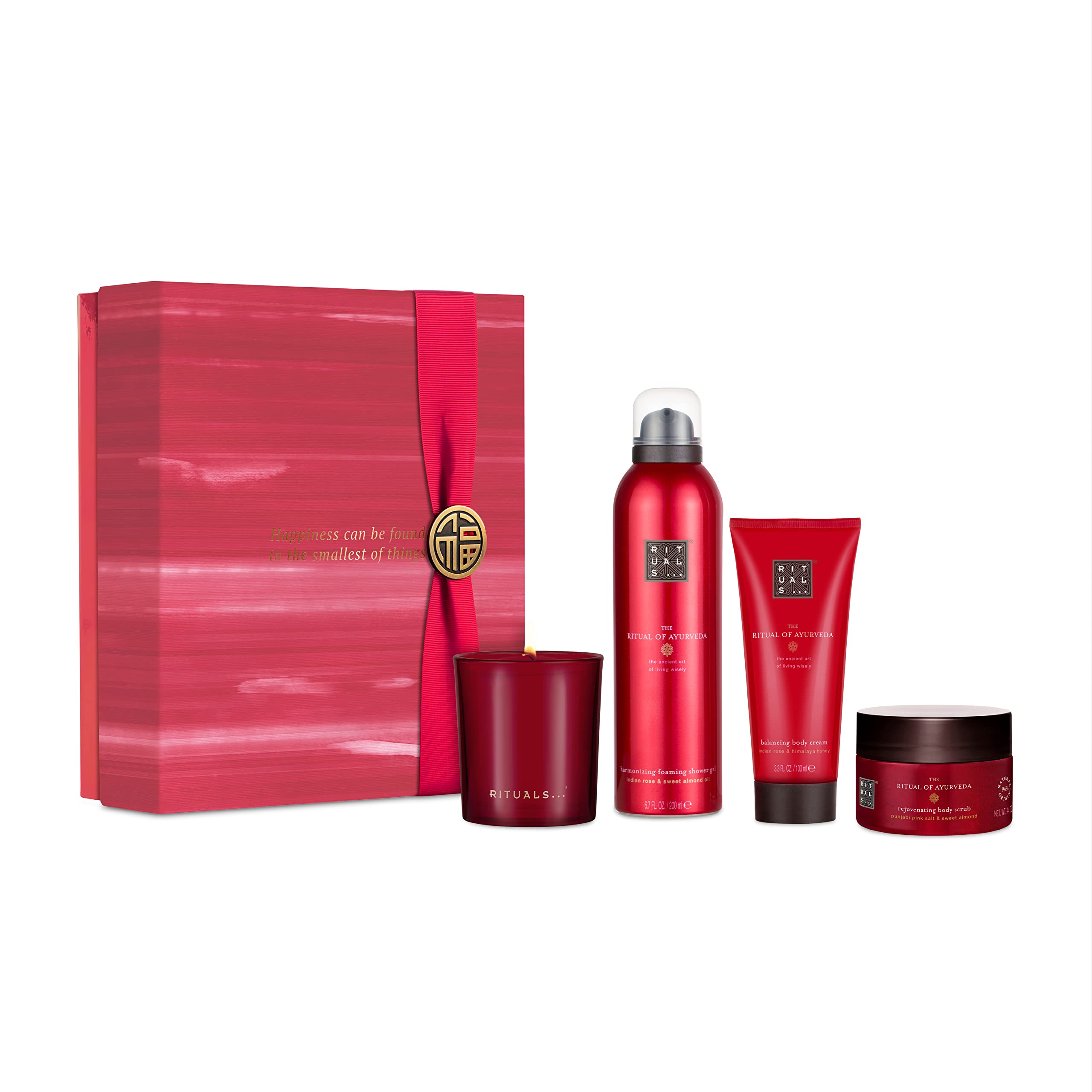 Rituals Ayurveda Set