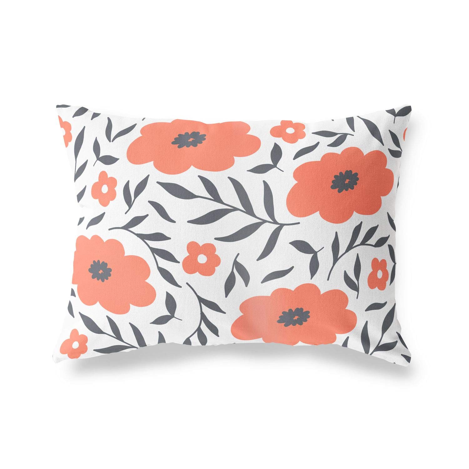 BonaMaison Decorative Cushion Cover, Random Pattern Throw Pillow Covers, Home Decorative Pillowcases for Livingroom, Sofa, Bedroom, Size: 45X60 Cm - Designed and Manufactured in Turkey