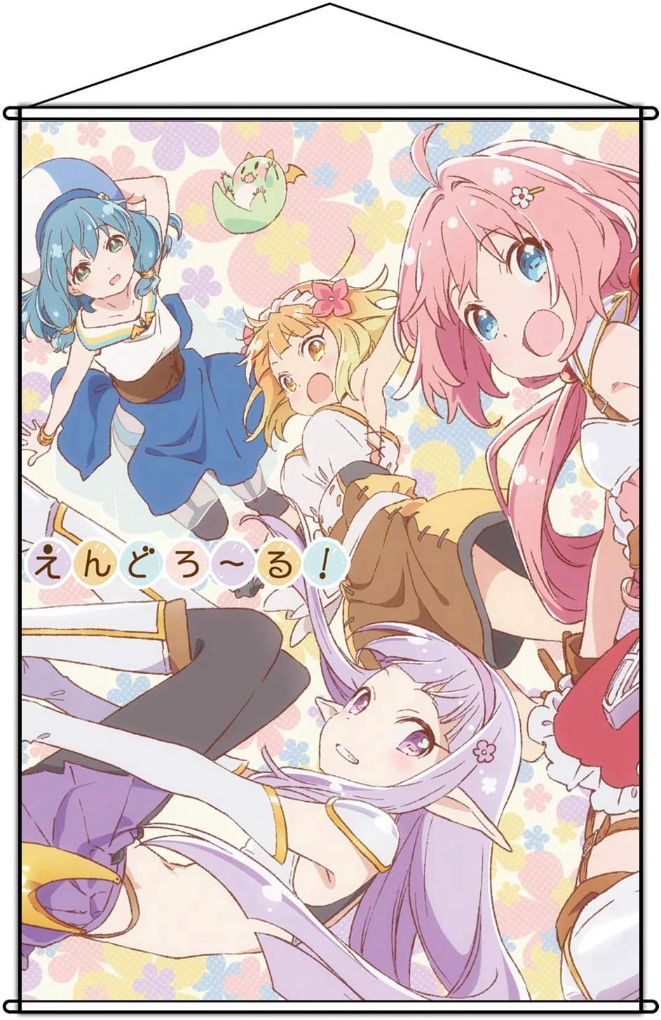 Amazon えんどろ B2タペストリー ユーリア シャルデット エレノワール セイラン ファイ ファイ メイザ エンダスト 728 X 515 Mm 掛ける絵 アニメ 萌えグッズ 通販 Amazon えんどろ B2タペストリー ユーリア シャルデット エレノワール セイラン ファイ ファイ メイザ エンダスト 728 X 515 Mm 掛ける絵 アニメ 萌えグッズ 通販