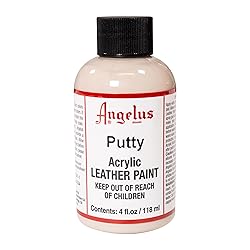 Angelus Acrylic Leather Paint, 4 Fl Oz