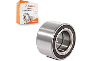 Kugel Front Wheel Bearing 70-510122 Replacement For Mitsubishi Mirage G4