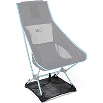 Helinox - Tapis de Sol Chair Deux (Noir) : Amazon.ca: Sports