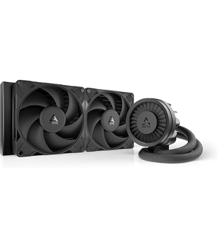 MSI MAG CORELIQUID 280R V2 AIO CPU Liquid Cooler - Rotatable ARGB