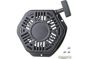 KIKITE Pull Start Assembly for Champion 389cc 420cc 439cc 459cc 5500w 7500w 9000w Generator Parts Engine Recoil Starter Part#46.061000.00