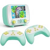 Handheld Game Console, Built in 216 Classic Retro Games, 2.8-inch Screen | Portable Mini Retro TV, Featuring 216 Single-Player Games and 84 Two-Player Games, Suitable for Children and Adults