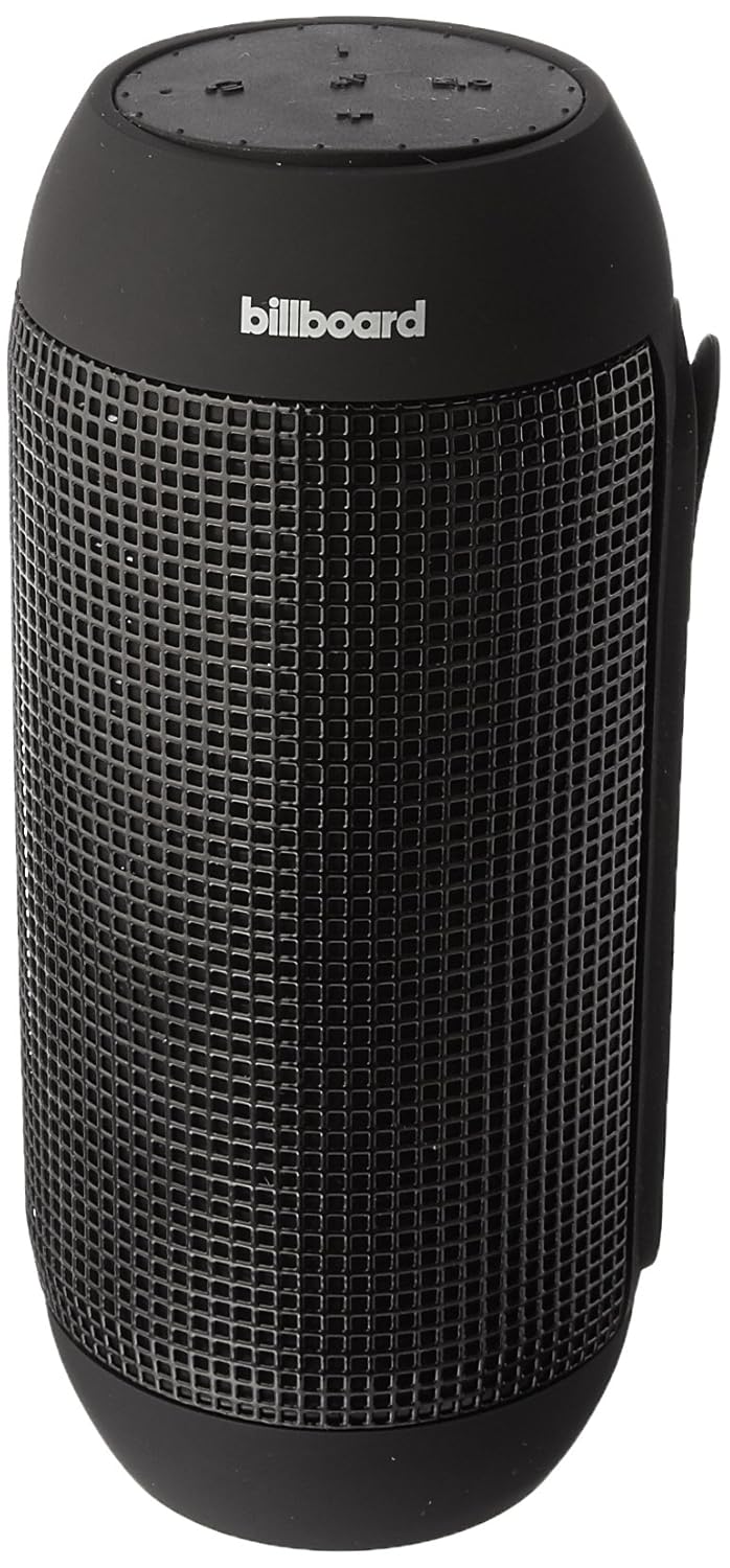 everlast bluetooth speaker water resistant