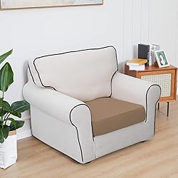Easy-Going 100% Waterproof Chair Sofa Seat Cushion