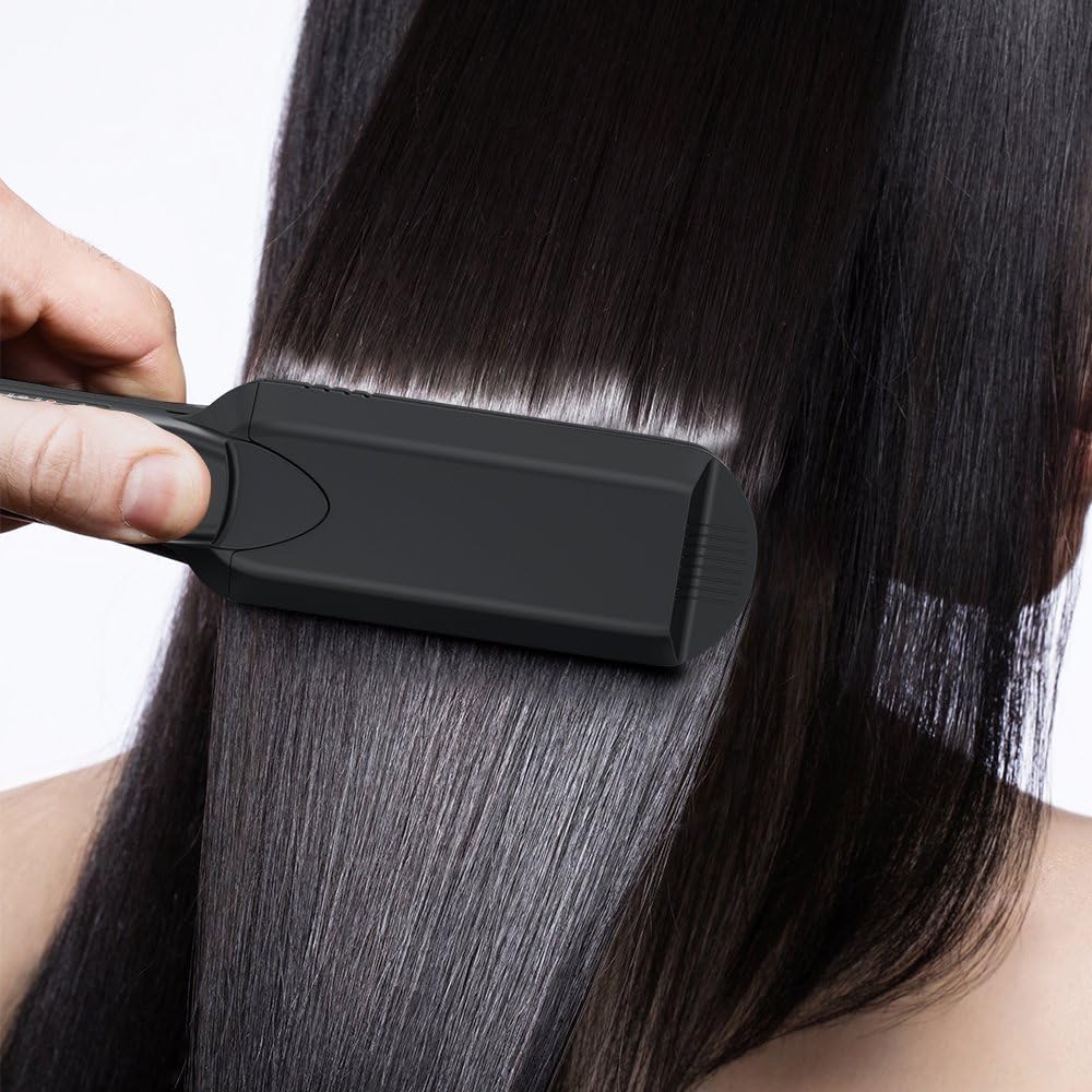 fer a cheveux gaufrés