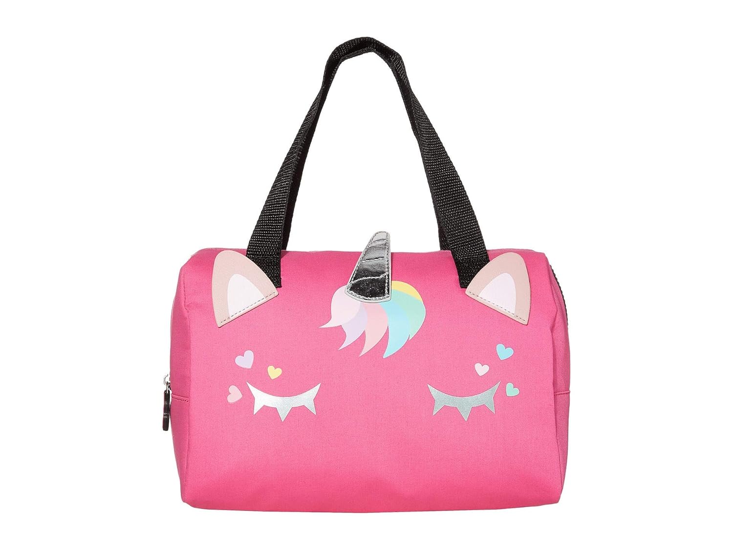 betsey johnson unicorn lunch tote