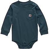 Carhartt Long-Sleeve Pocket Bodysuit