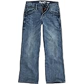 Wrangler Men's Retro Limited Edition Relaxed Fit Boot Cut Jean